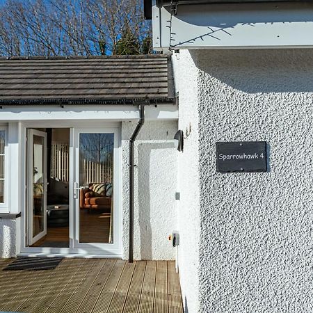 Sparrowhawk Cottage With Hot Tub Ньютон-Стьюарт Екстер'єр фото
