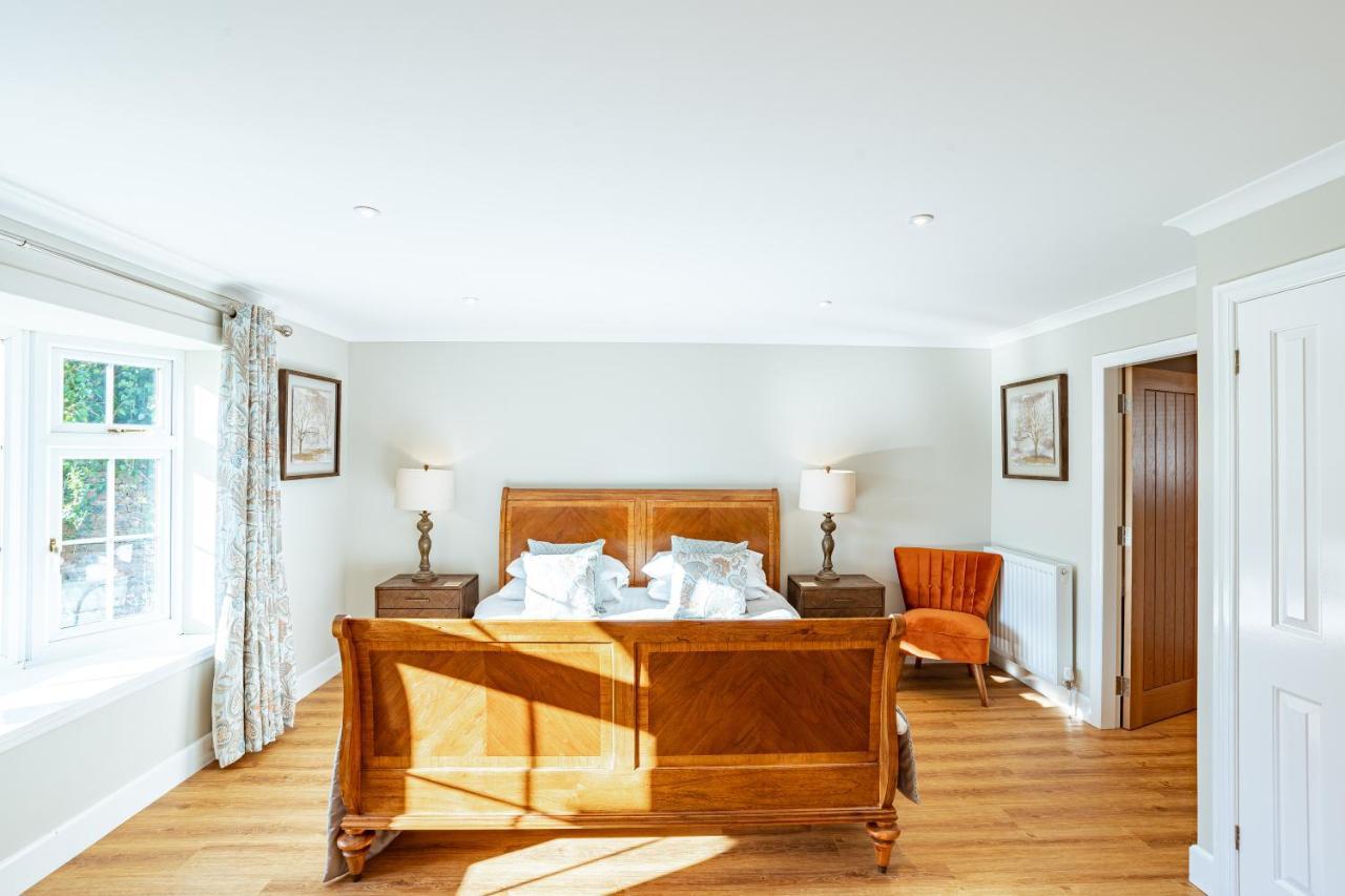 Sparrowhawk Cottage With Hot Tub Ньютон-Стьюарт Екстер'єр фото