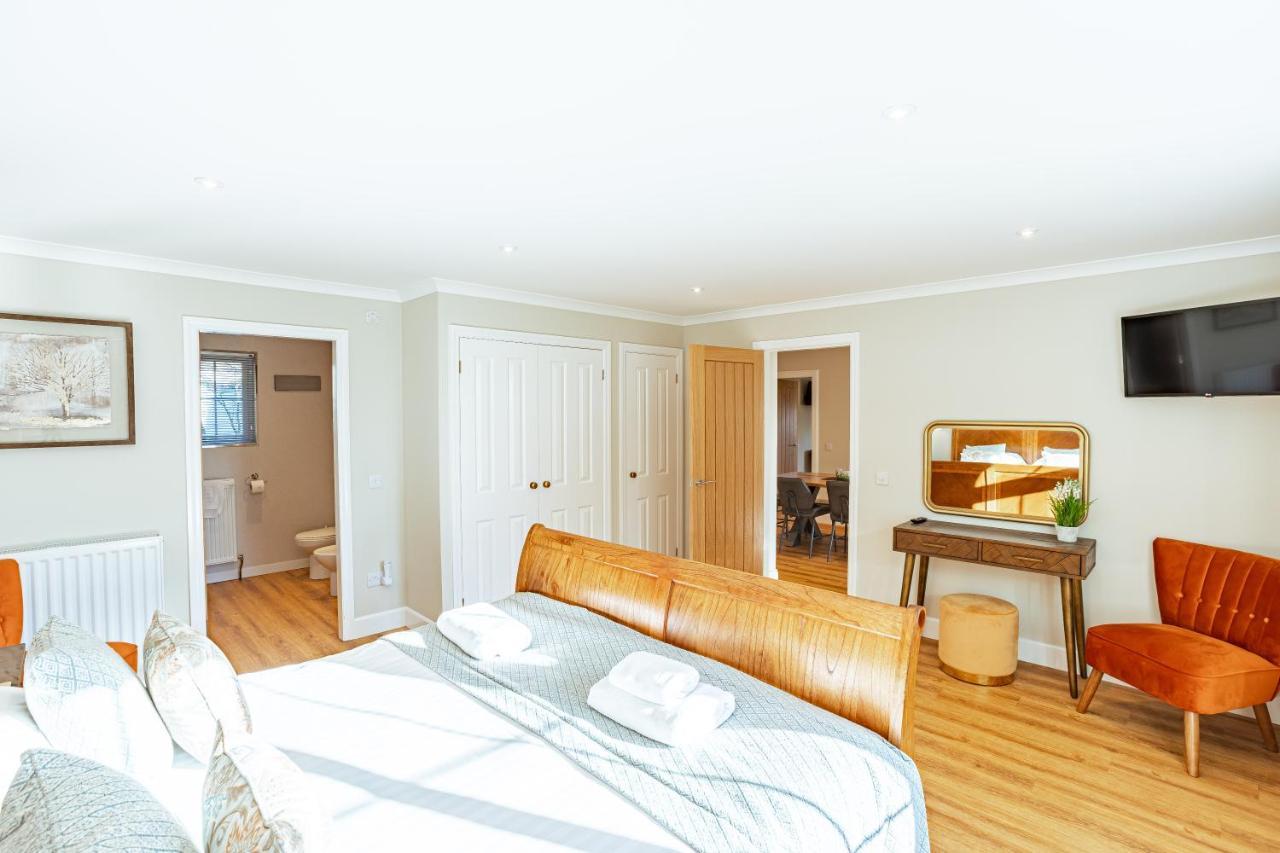 Sparrowhawk Cottage With Hot Tub Ньютон-Стьюарт Екстер'єр фото