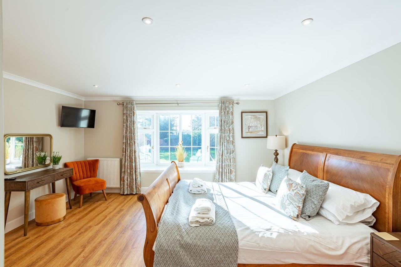 Sparrowhawk Cottage With Hot Tub Ньютон-Стьюарт Екстер'єр фото