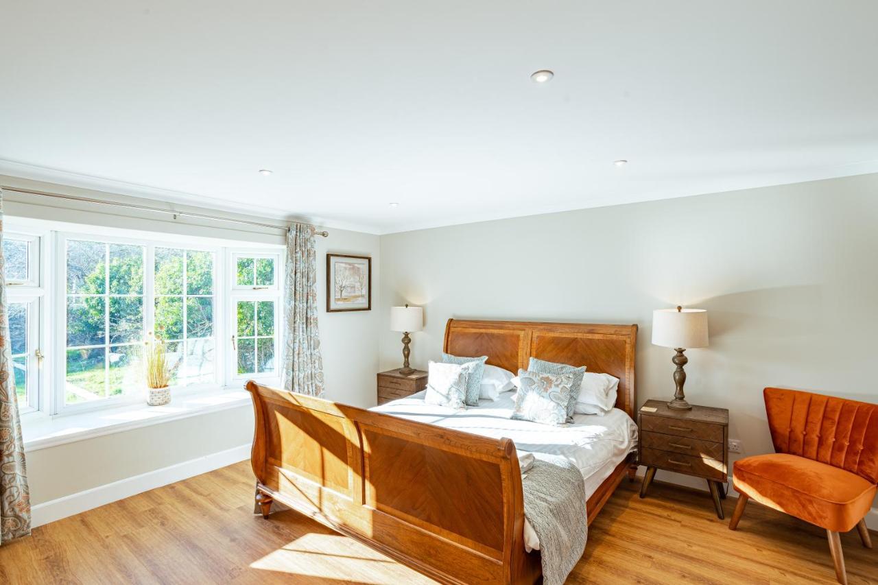 Sparrowhawk Cottage With Hot Tub Ньютон-Стьюарт Екстер'єр фото