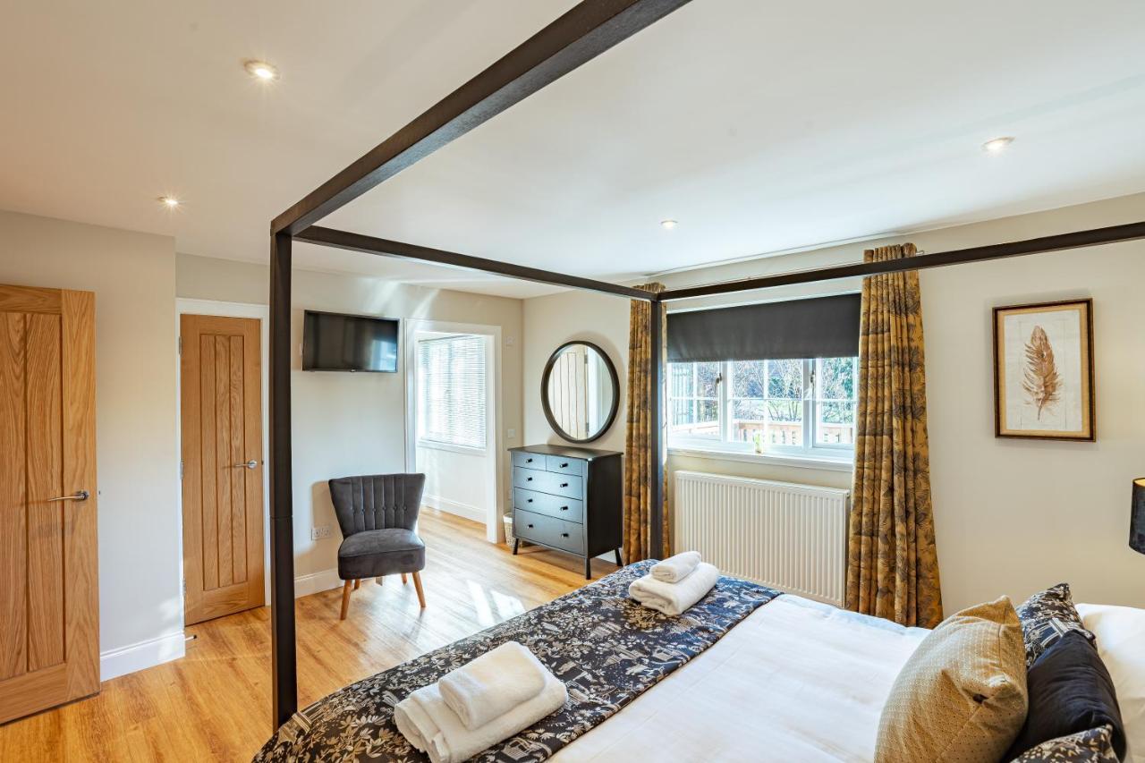 Sparrowhawk Cottage With Hot Tub Ньютон-Стьюарт Екстер'єр фото